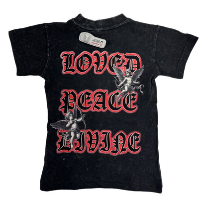 dzatr kids t shirt dztr kt 115 black