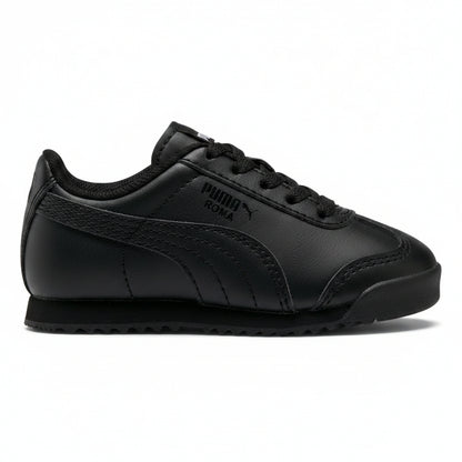 Puma Roma Basic INF — Triple Black