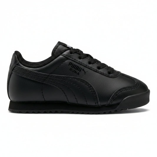 Puma Roma Basic INF — Triple Black