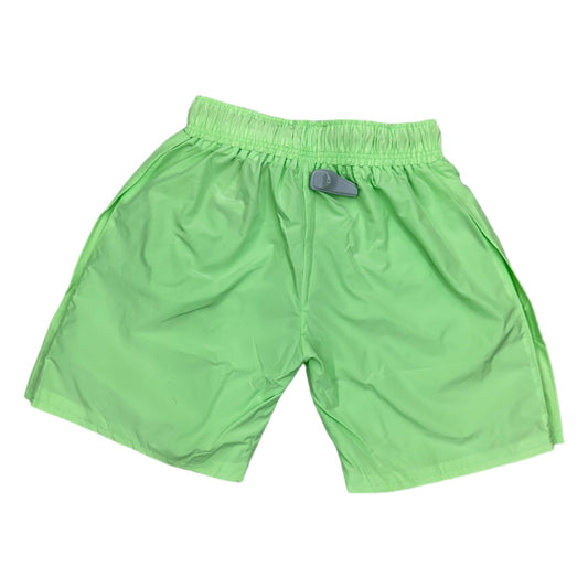 forever situated nylon tracks short lime green