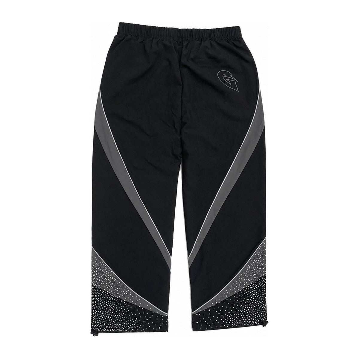 GFTD LA Apex Shirt and Pants Set — Black — GFTD LA — view 4