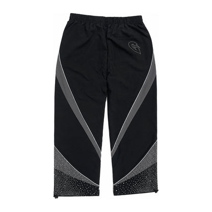 GFTD LA Apex Shirt and Pants Set — Black — GFTD LA — view 4