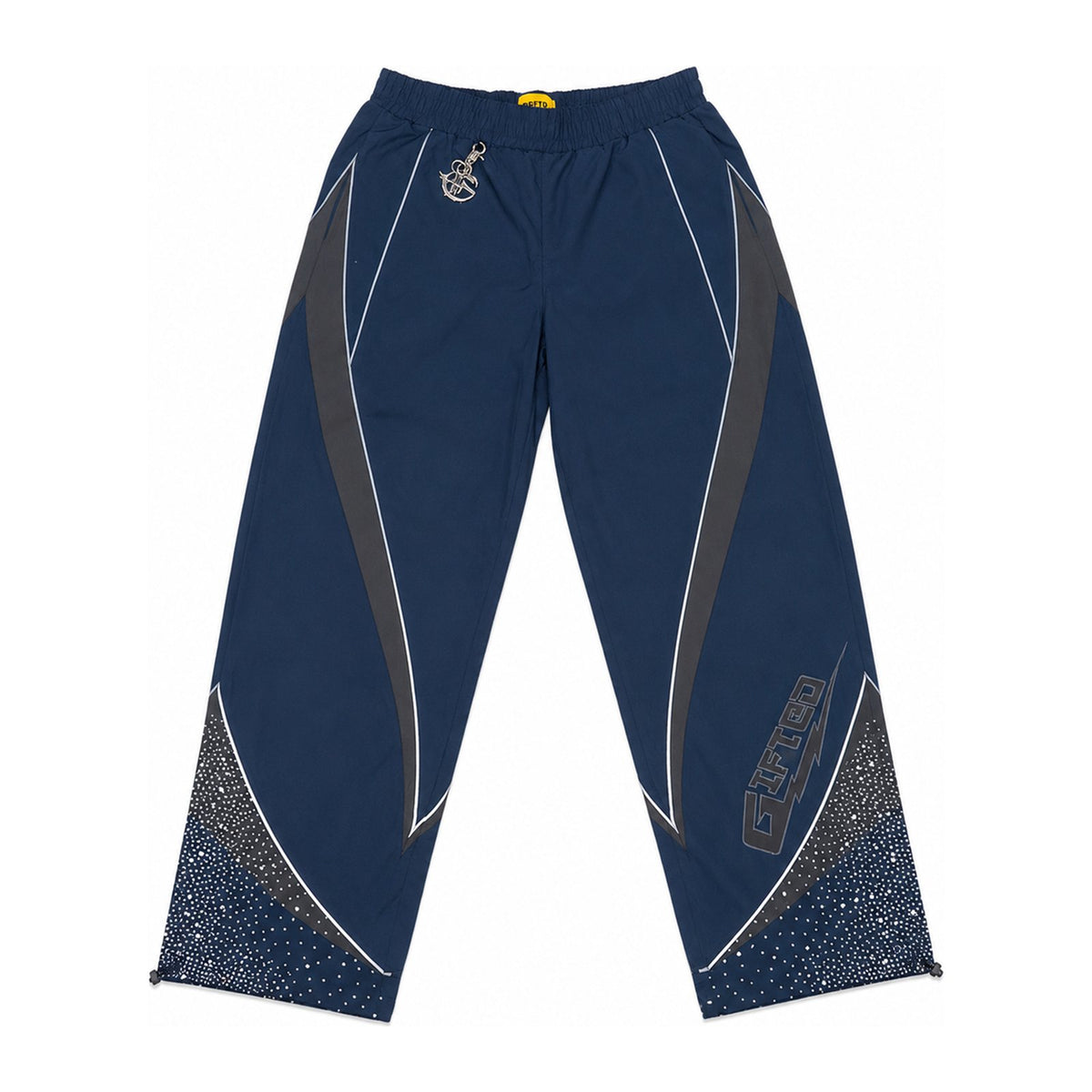 GFTD LA Apex Shirt and Pants Set — Blue — GFTD LA — view 4