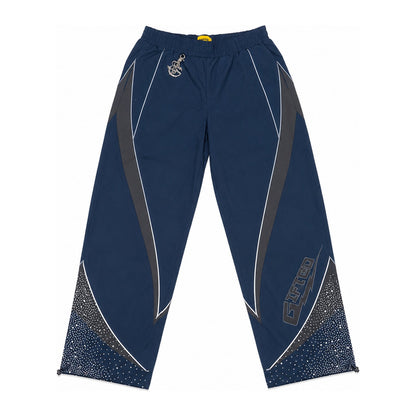 GFTD LA Apex Shirt and Pants Set — Blue — GFTD LA — view 4