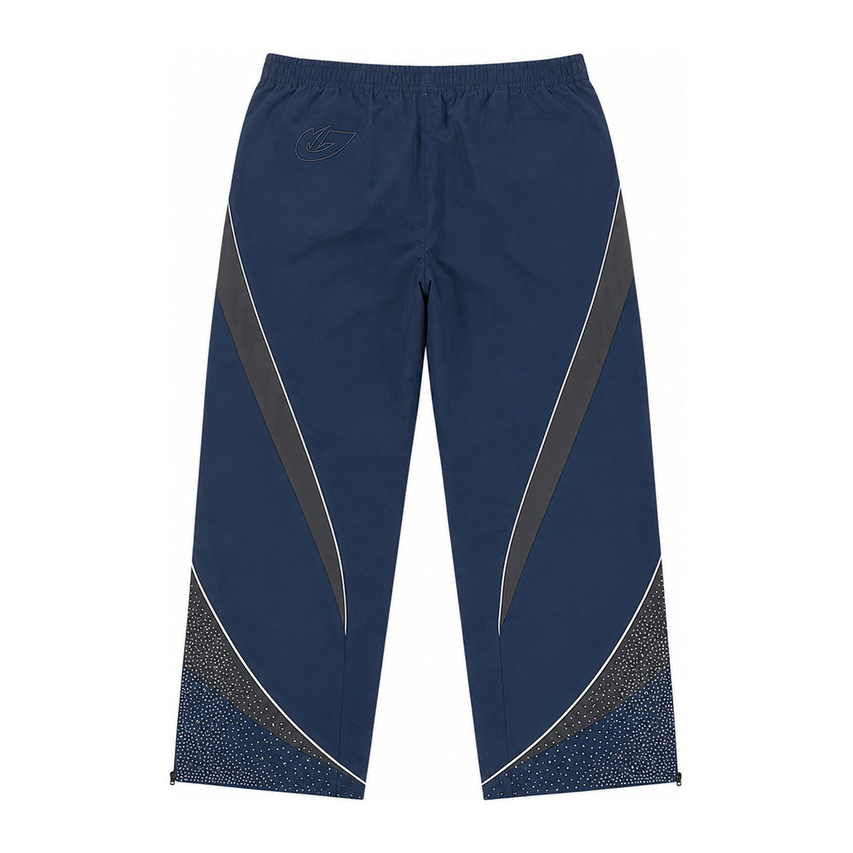 GFTD LA Apex Shirt and Pants Set — Blue — GFTD LA — view 5