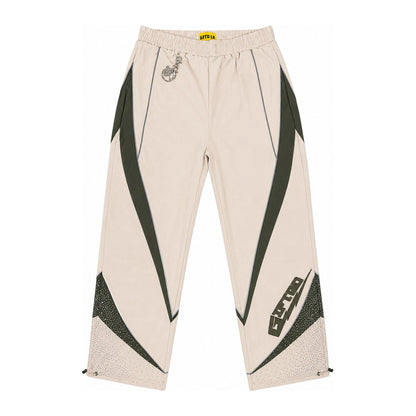 GFTD LA Apex Shirt and Pants Set — Bone — GFTD LA — view 4