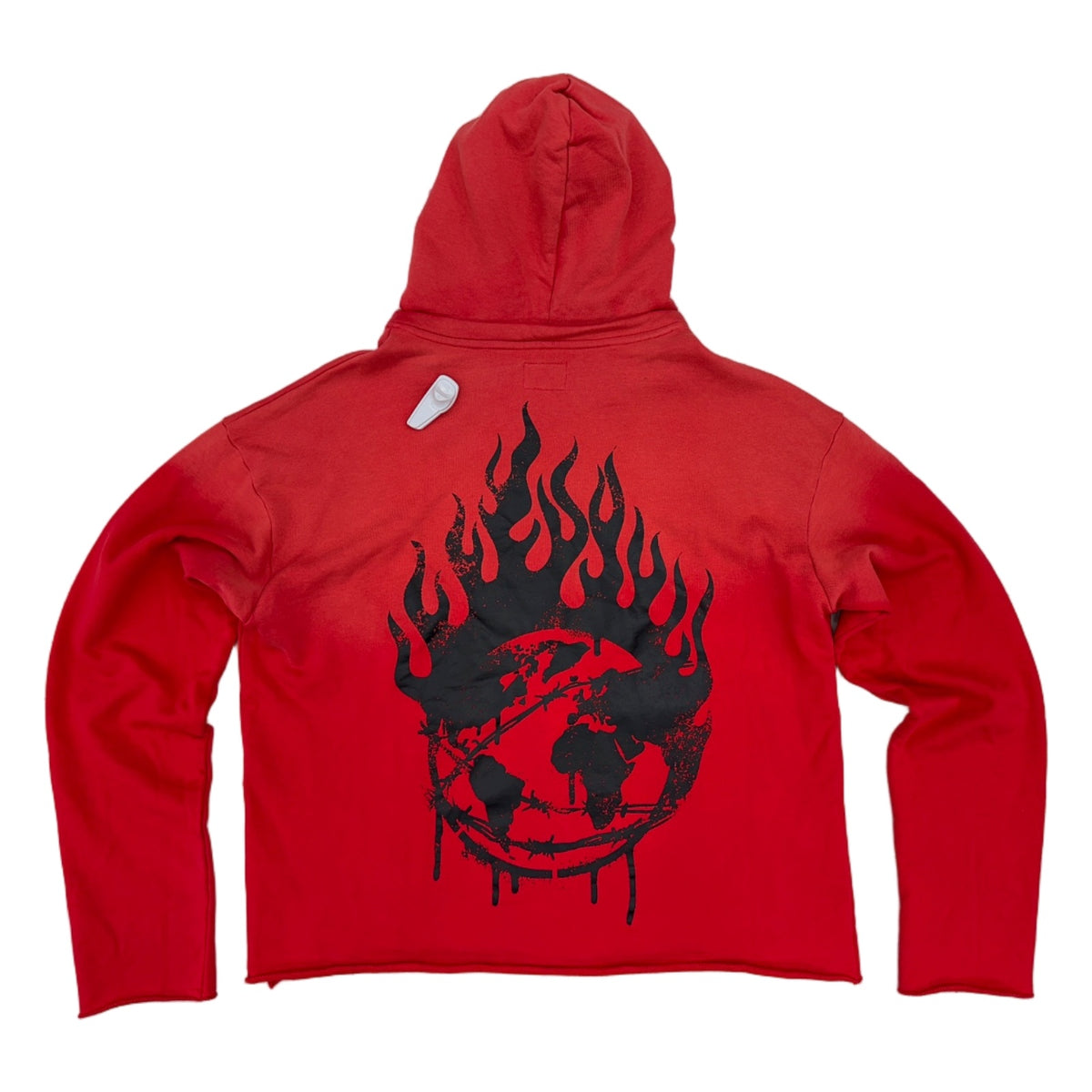 gftd la red hoodie