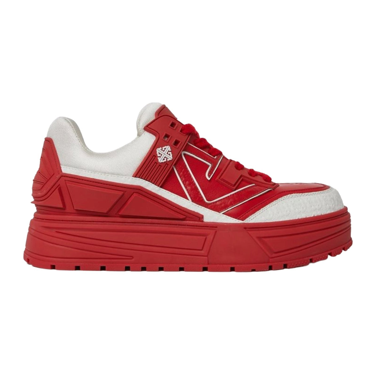 Guapi "Blood Red Reign" Sneaker — Red — Guapi — view 2
