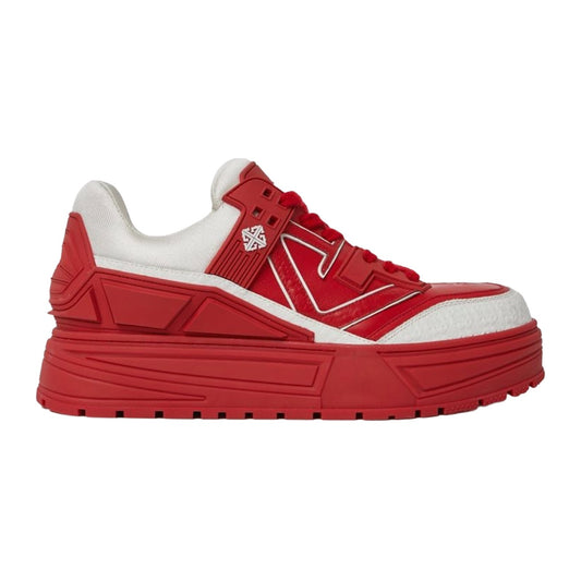 Guapi "Blood Red Reign" Sneaker — Red — Guapi — view 2