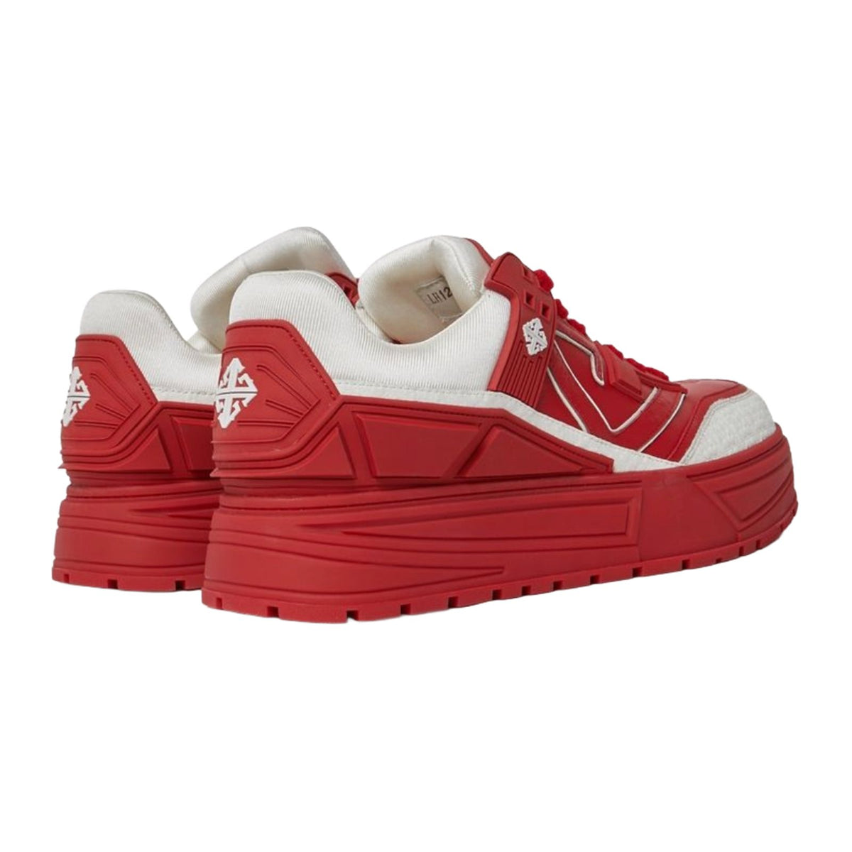 Guapi "Blood Red Reign" Sneaker — Red — Guapi — view 4