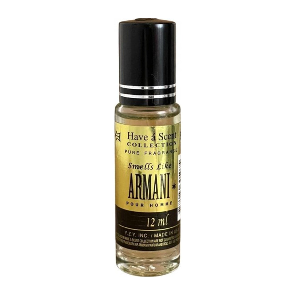 Have A Scent — Inspired by Giorgio Armani Pour Homme — Have A Scent — view 2