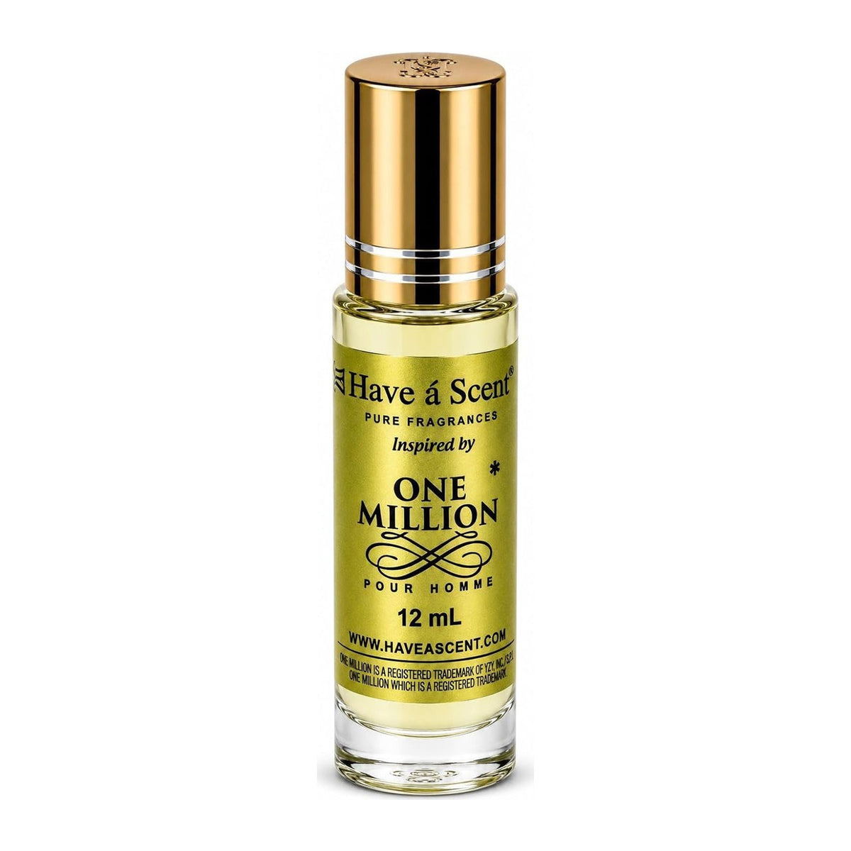 Have A Scent — Inspired by Paco Rabanne One Million — Have A Scent — view 2