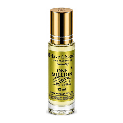 Have A Scent — Inspired by Paco Rabanne One Million — Have A Scent — view 2