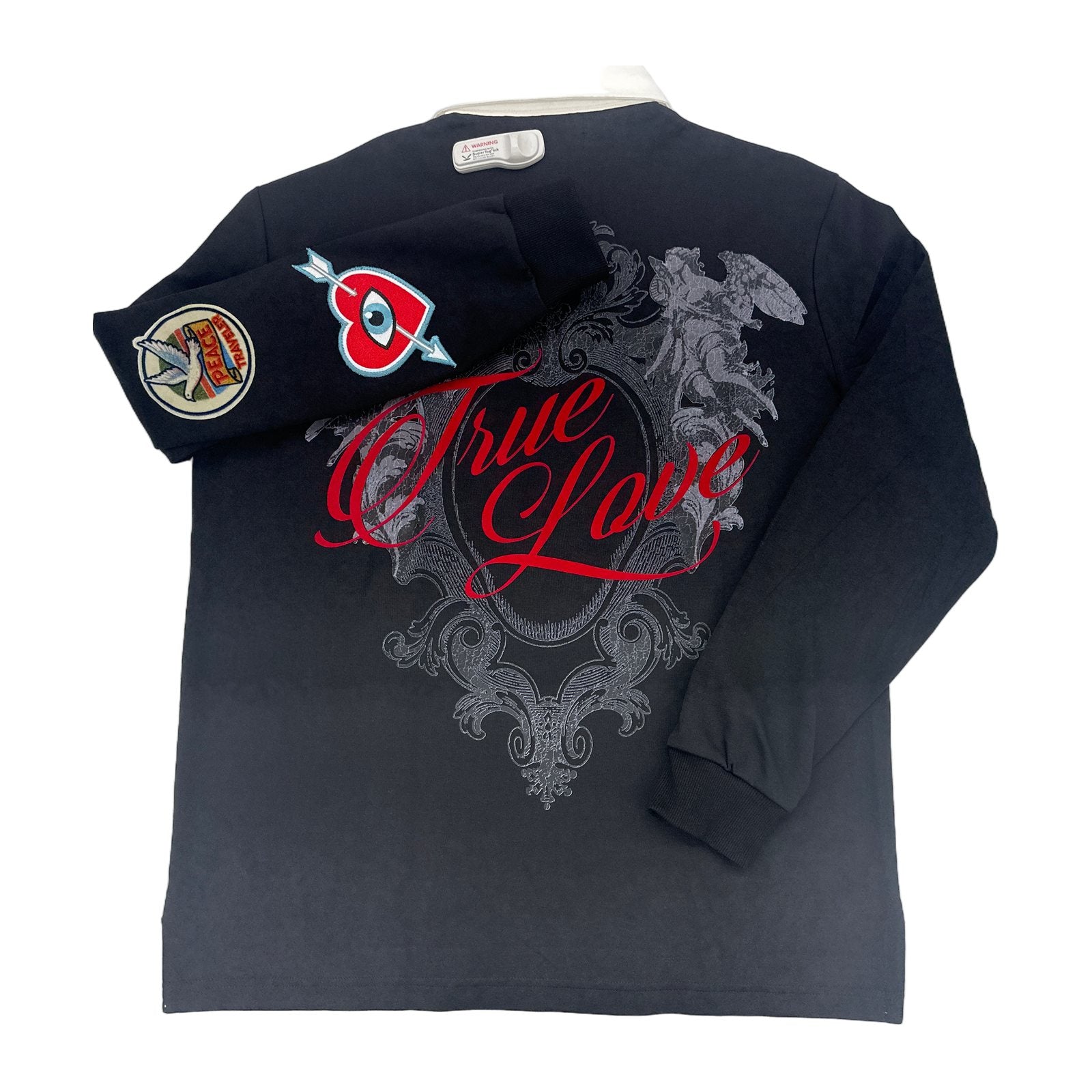 roku studio rk2482124 black tee