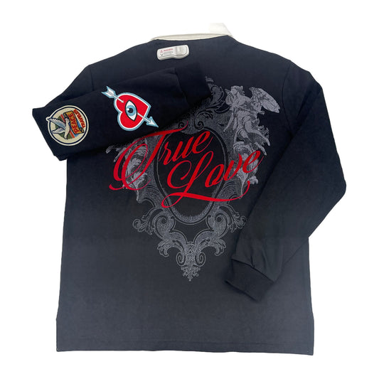 roku studio rk2482124 black tee