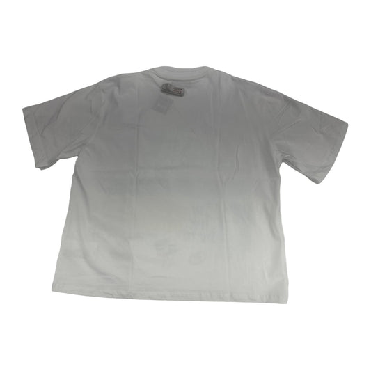 roku studio roku hollywood sketch tee white