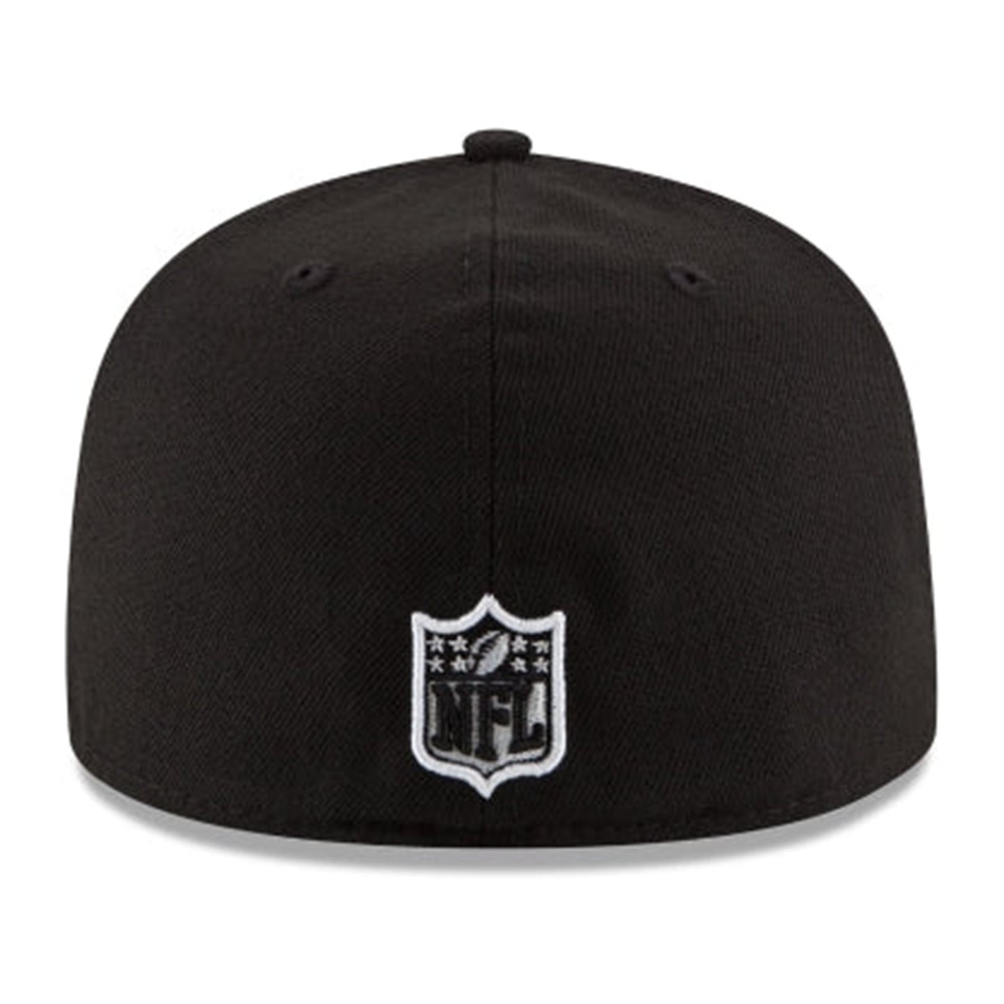 New Era Las Vegas Raiders 59FIFTY Fitted — Black