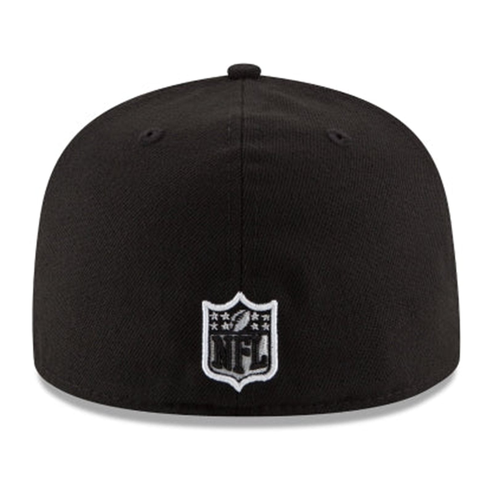 New Era Las Vegas Raiders 59FIFTY Fitted — Black