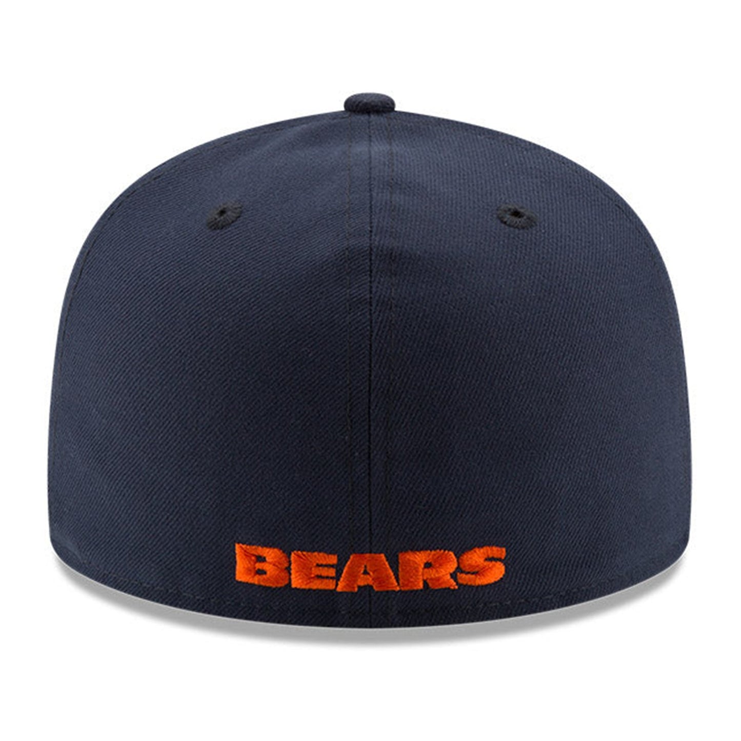 New Era Chicago Bears 59FIFTY Fitted — Navy