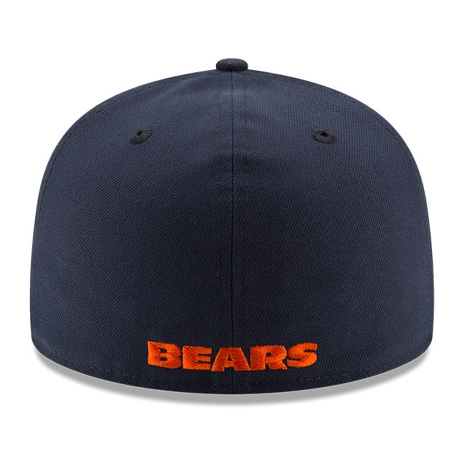 New Era Chicago Bears 59FIFTY Fitted — Navy