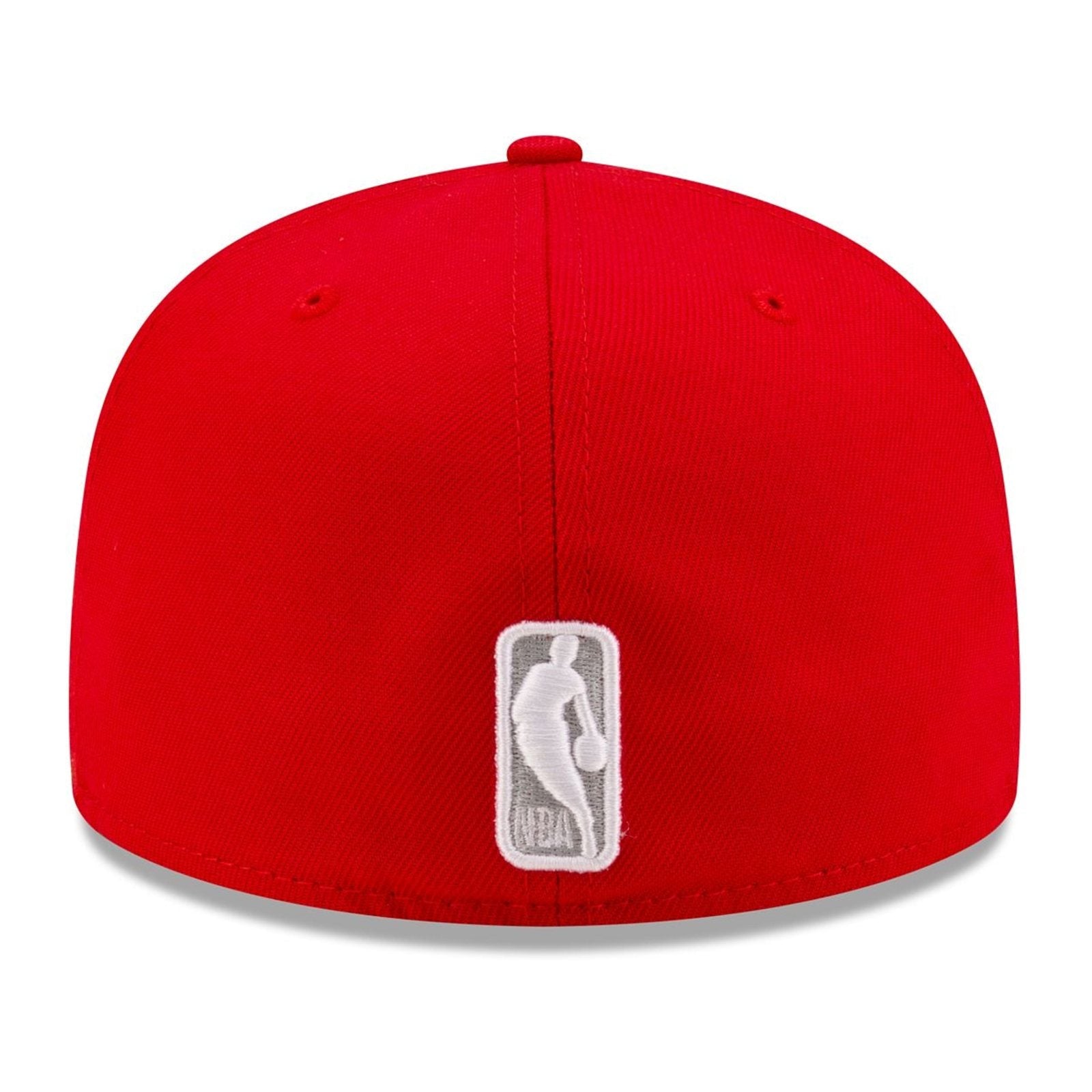 New Era Houston Rockets 59FIFTY Fitted — Red