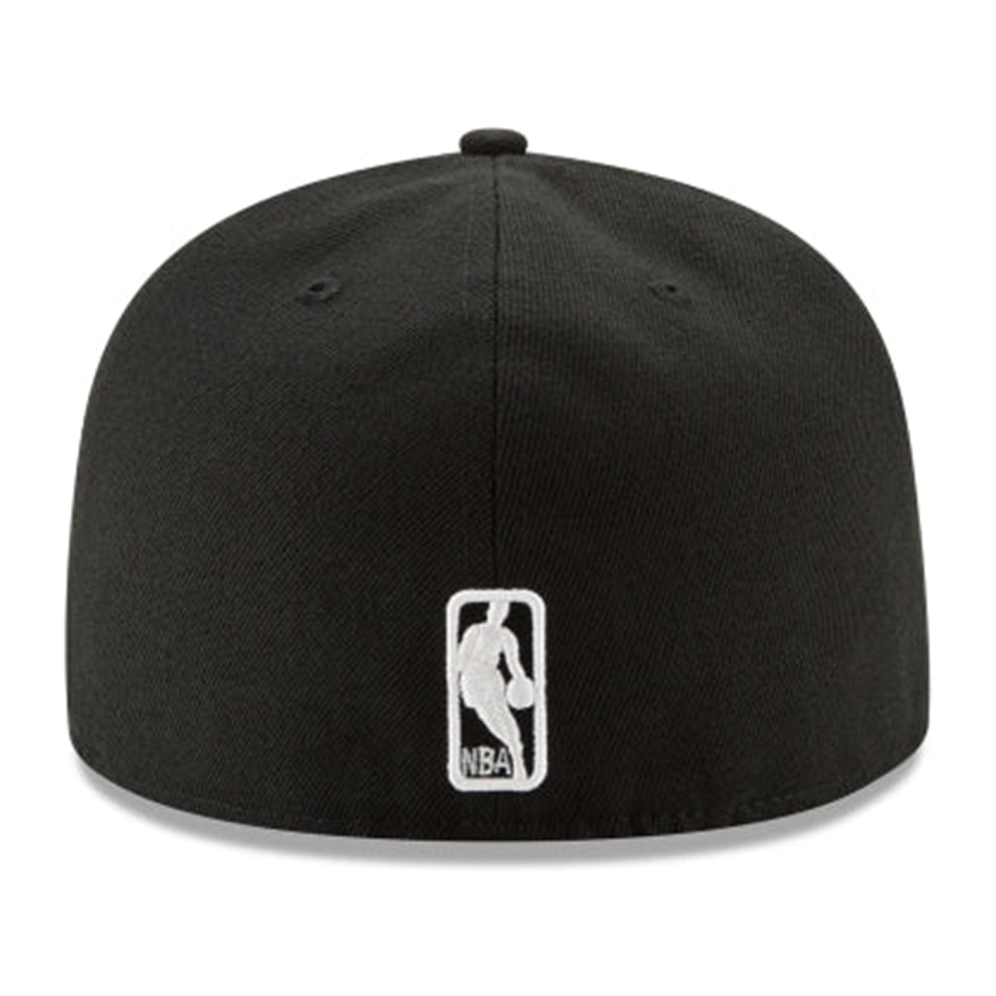 New Era San Antonio Spurs 59FIFTY Fitted — Black