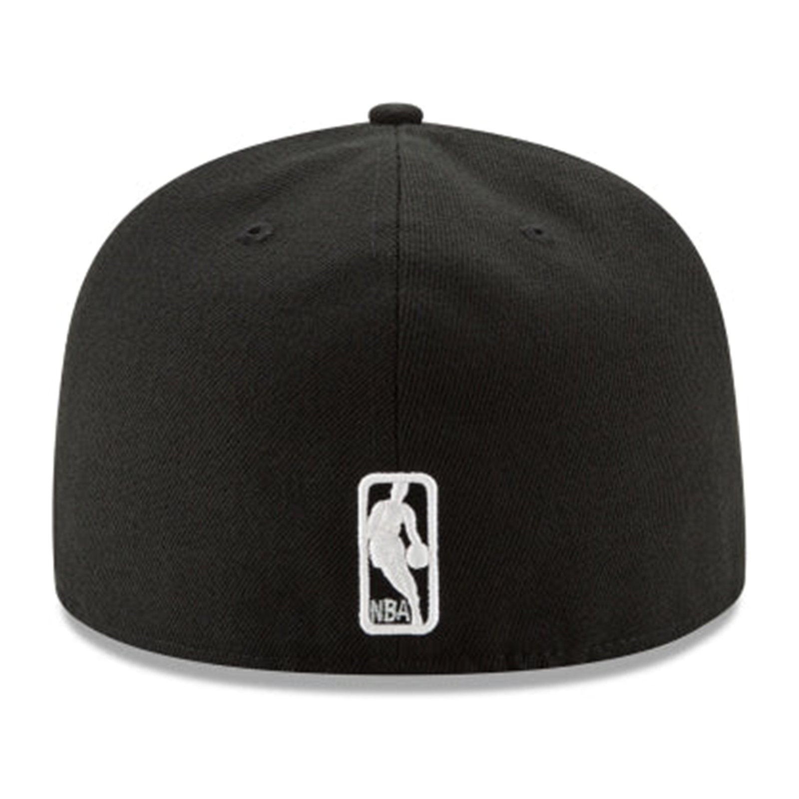 New Era San Antonio Spurs 59FIFTY Fitted — Black