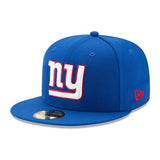 New Era New York Giants 59FIFTY Fitted — Royal