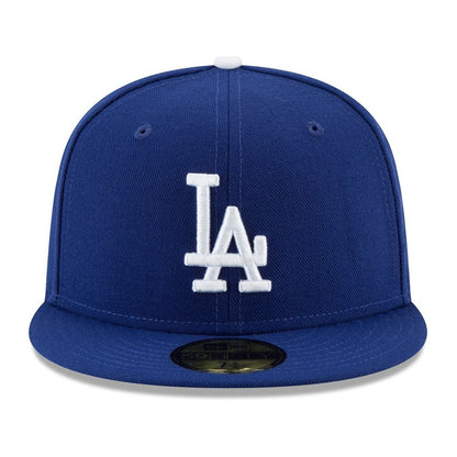 New Era Los Angeles Dodgers Authentic Collection 59FIFTY Fitted — Royal