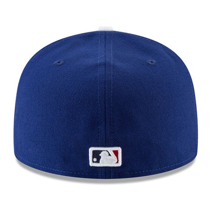 New Era Los Angeles Dodgers Authentic Collection 59FIFTY Fitted — Royal