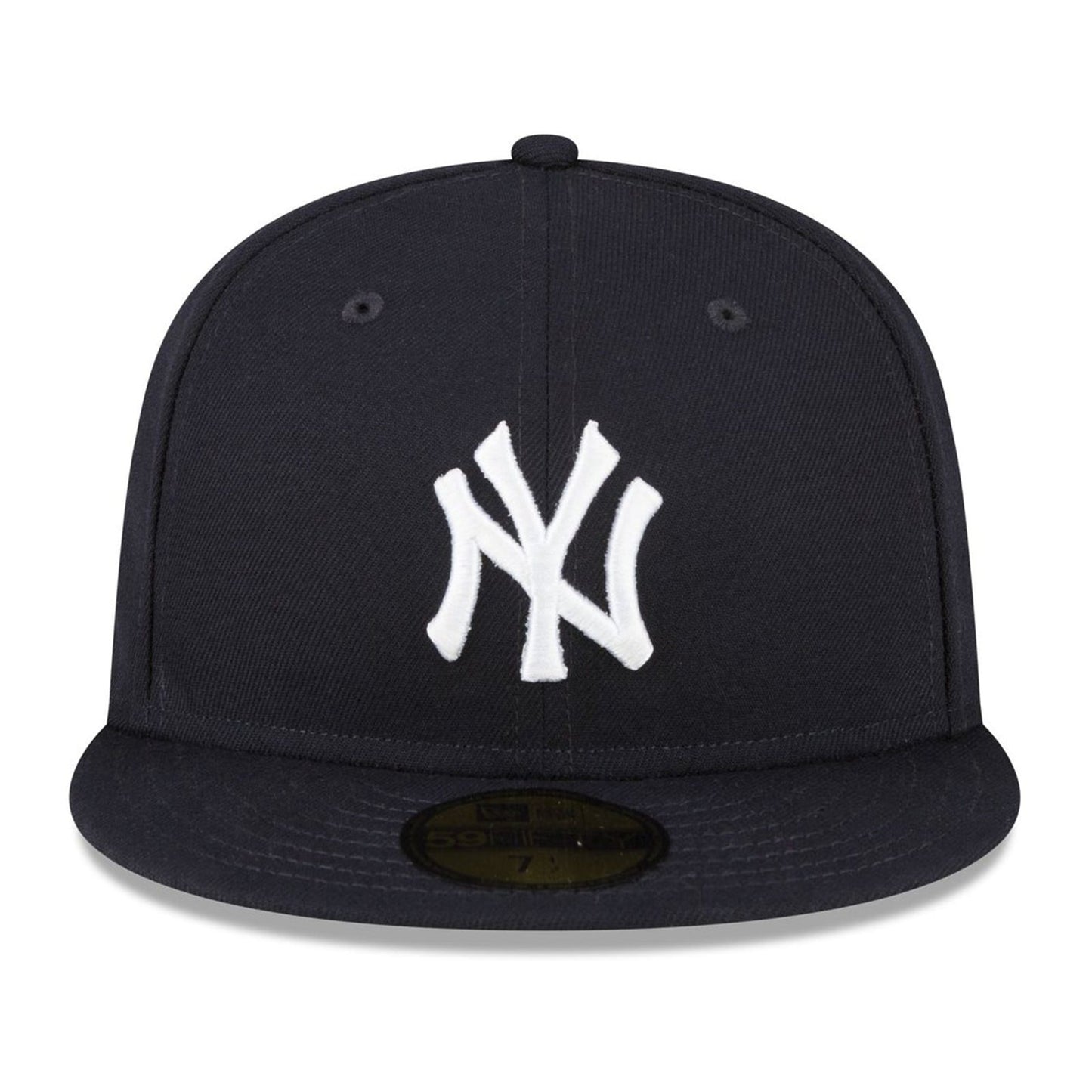 New Era New York Yankees Authentic Collection 59FIFTY Fitted — Navy