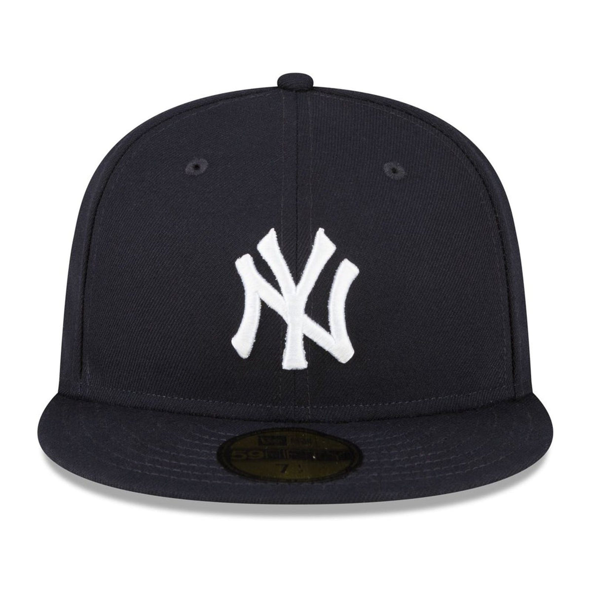 New Era New York Yankees Authentic Collection 59FIFTY Fitted — Navy