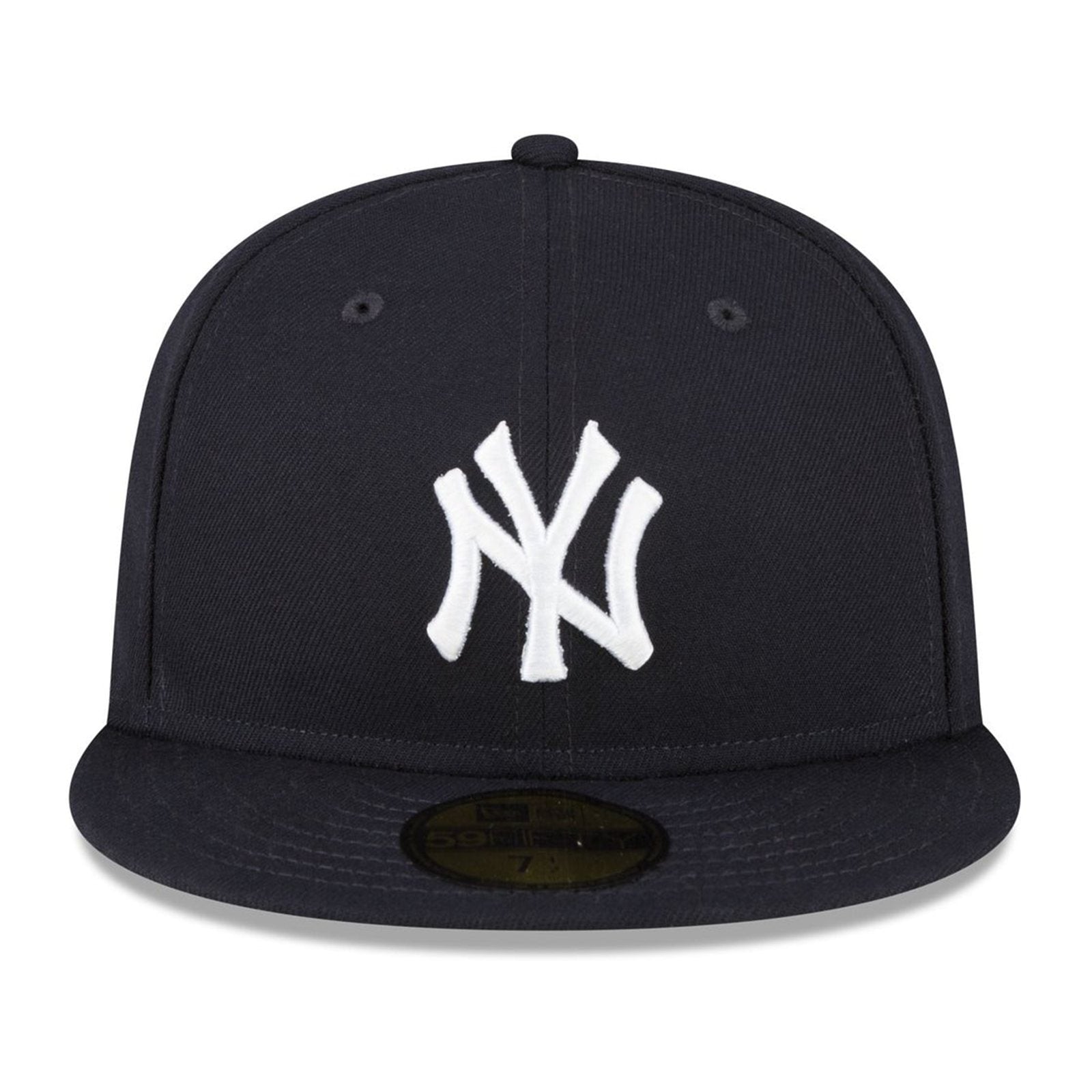 New Era New York Yankees Authentic Collection 59FIFTY Fitted — Navy