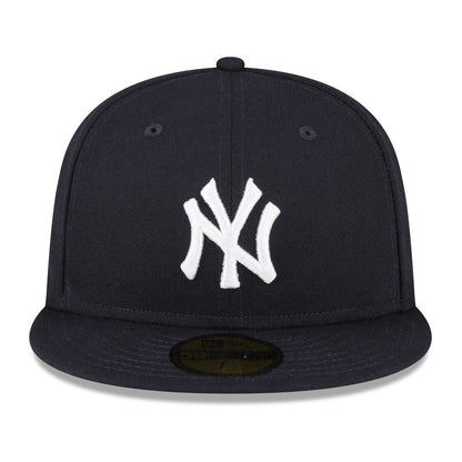 New Era New York Yankees Authentic Collection 59FIFTY Fitted — Navy