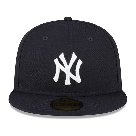 New Era New York Yankees Authentic Collection 59FIFTY Fitted — Navy