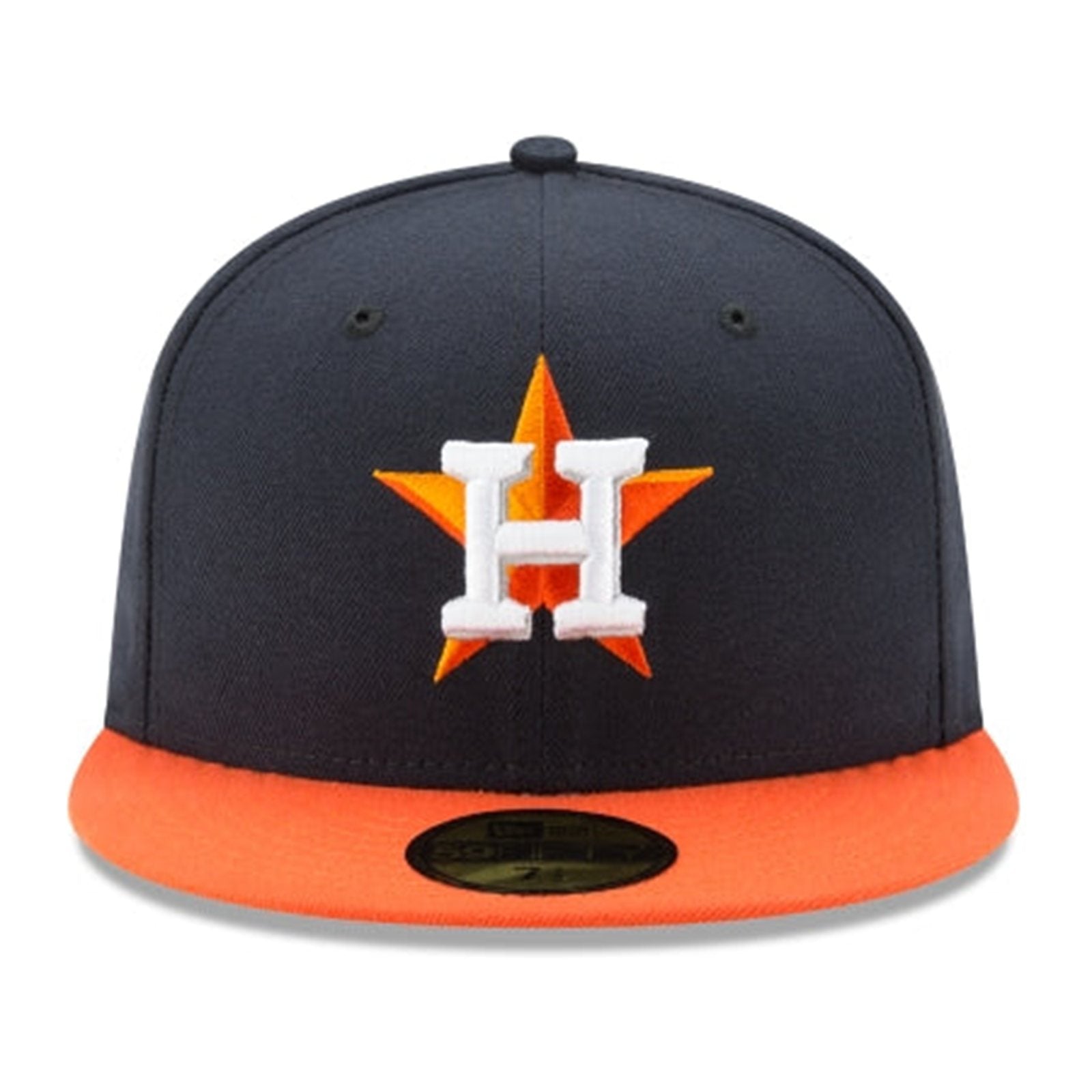 New Era Houston Astros Authentic Collection Road 59FIFTY Fitted, view 2