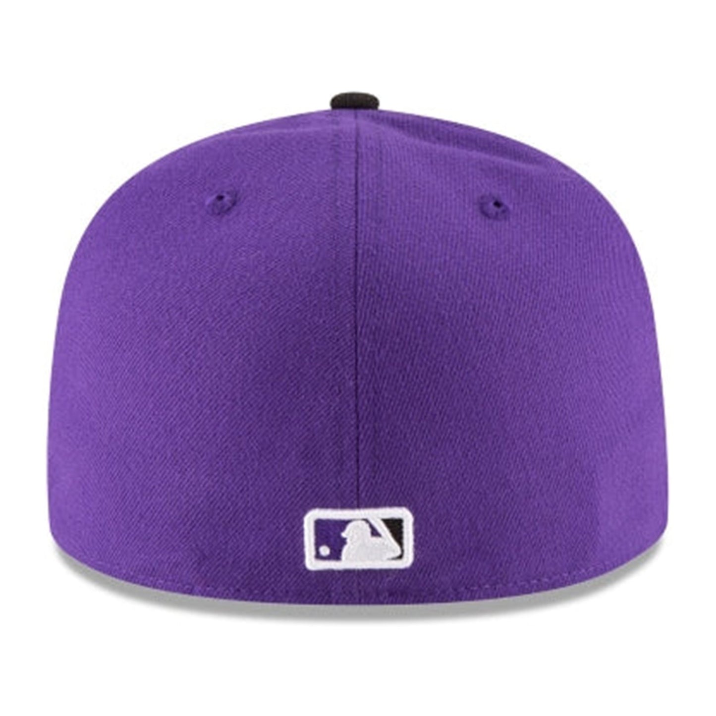New Era Colorado Rockies Alt 2 Authentic Collection 59FIFTY Fitted — Purple