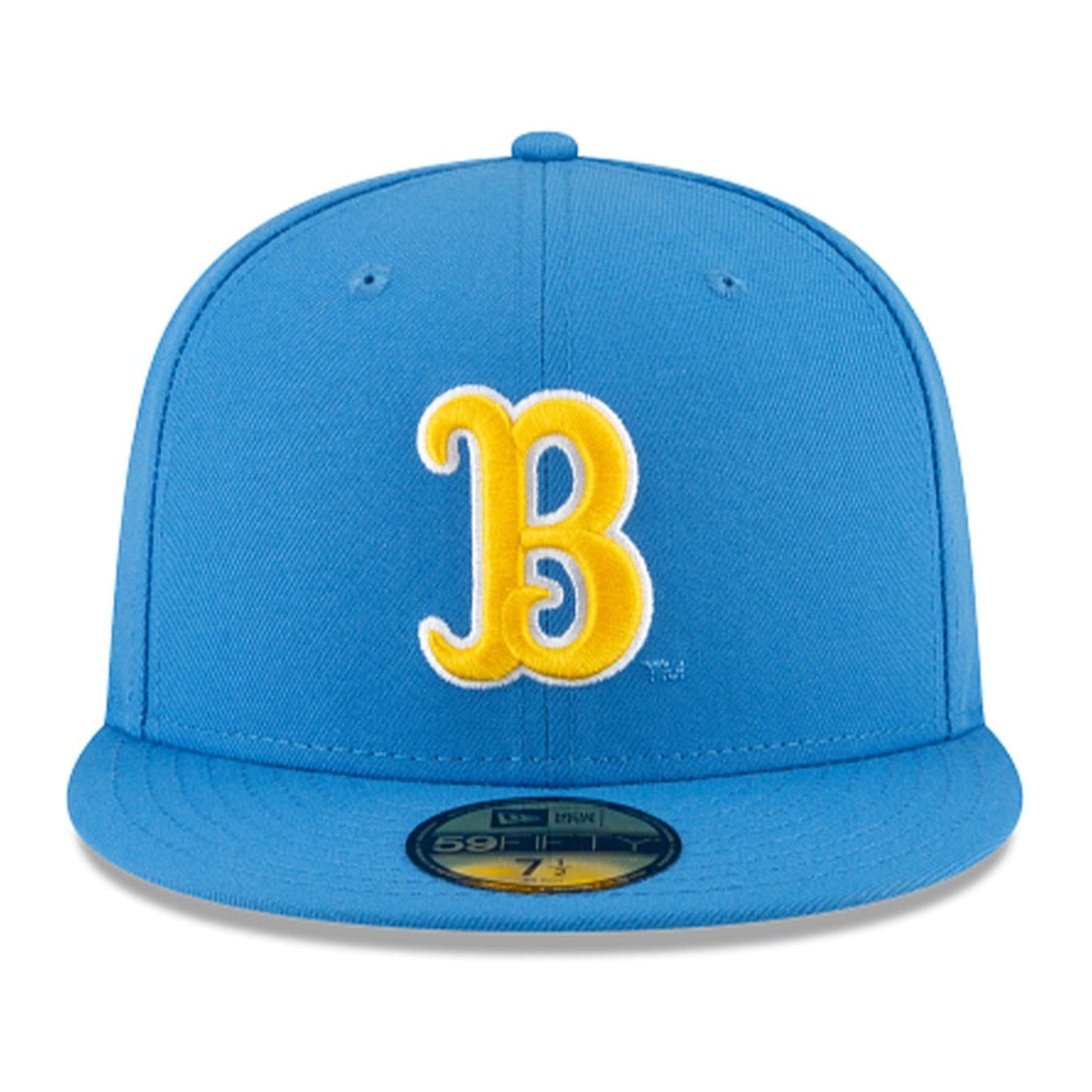 New Era UCLA Bruins 59FIFTY Fitted — Powder Blue