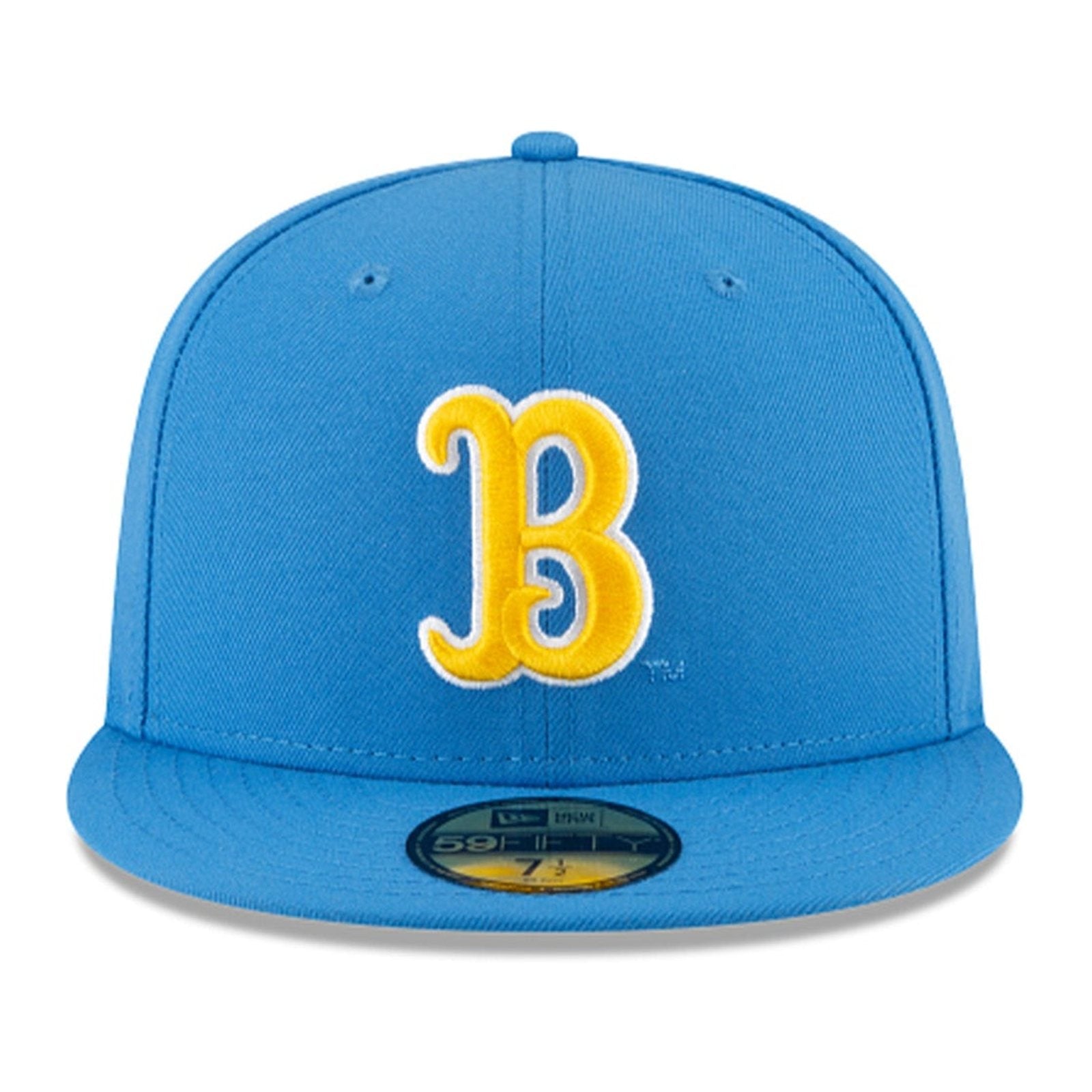 New Era UCLA Bruins 59FIFTY Fitted — Powder Blue
