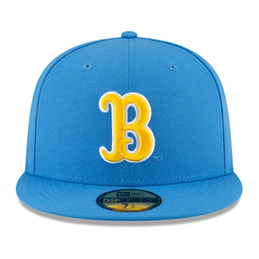 New Era UCLA Bruins 59FIFTY Fitted — Powder Blue