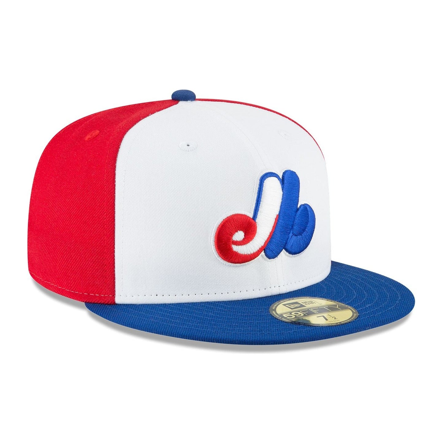 New Era Montreal Expos 1969 Cooperstown Wool 59FIFTY Fitted