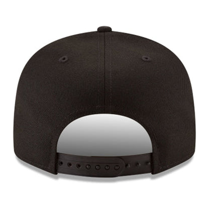 New Era San Francisco Giants 9FIFTY Snapback — Black/Orange