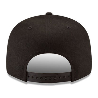 New Era Pittsburgh Pirates 9FIFTY Snapback — Black/Gold