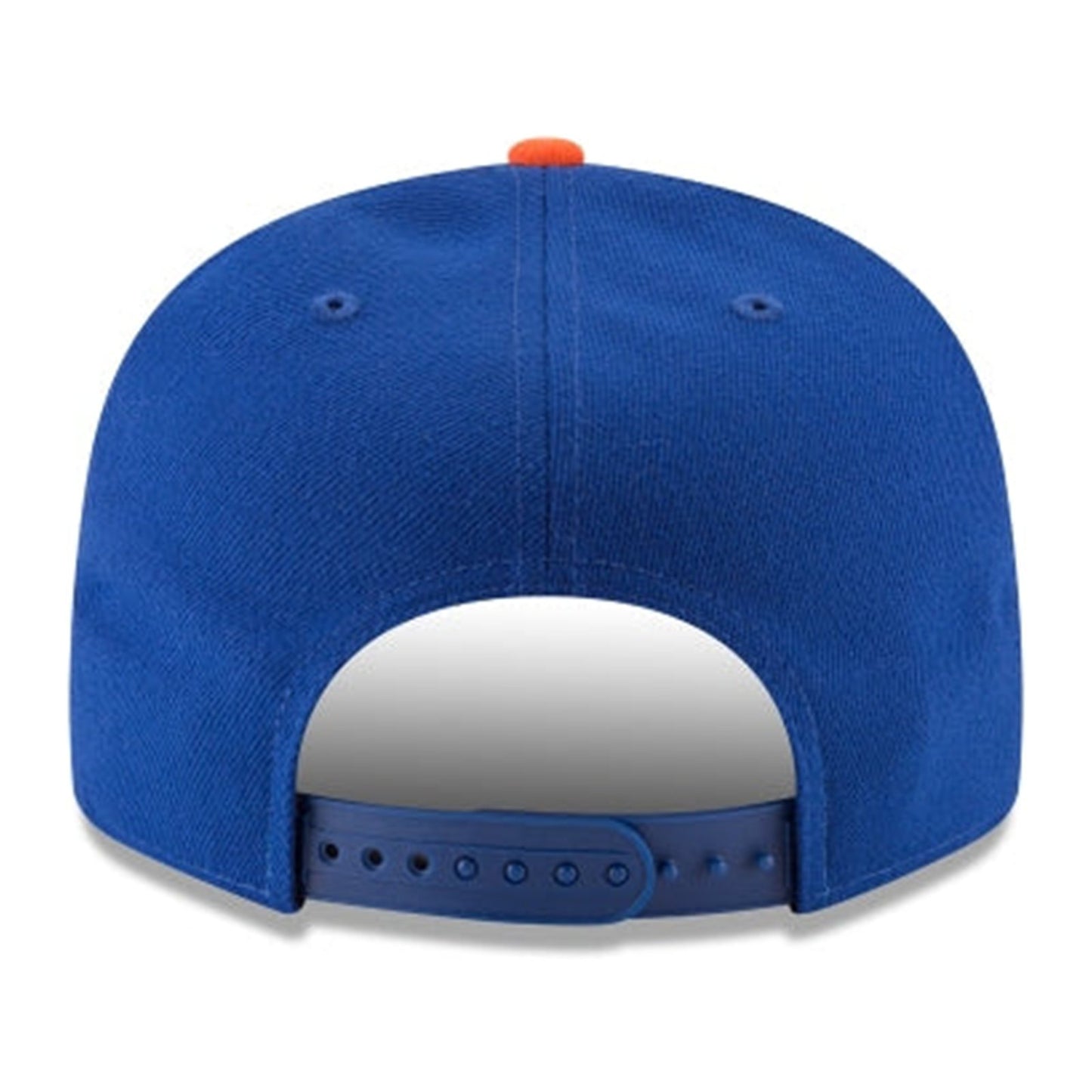 New Era New York Mets 9FIFTY Snapback — Royal/Orange