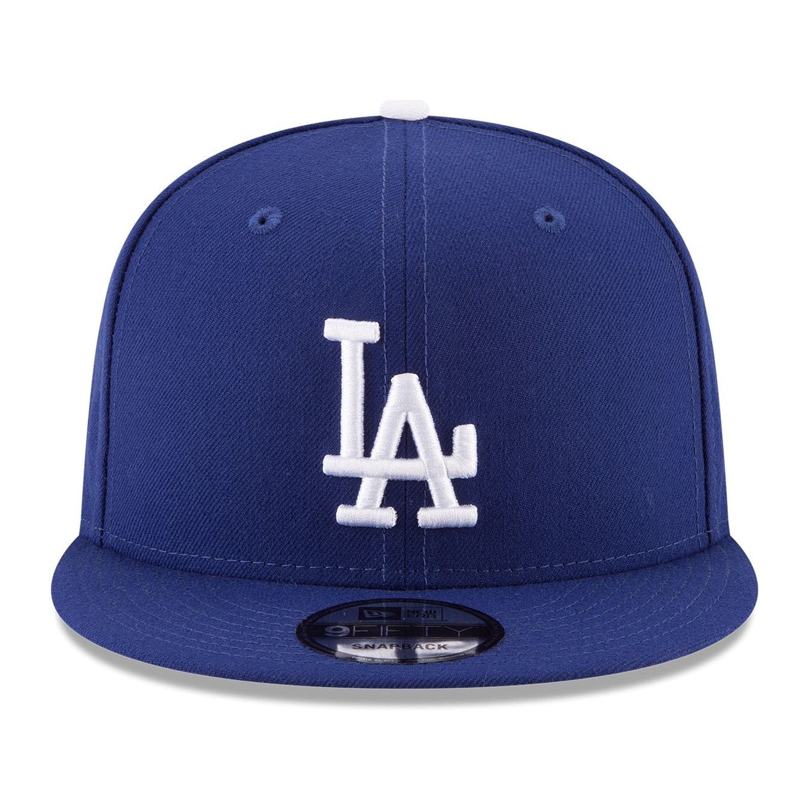 New Era Los Angeles Dodgers 9FIFTY Snapback — Royal