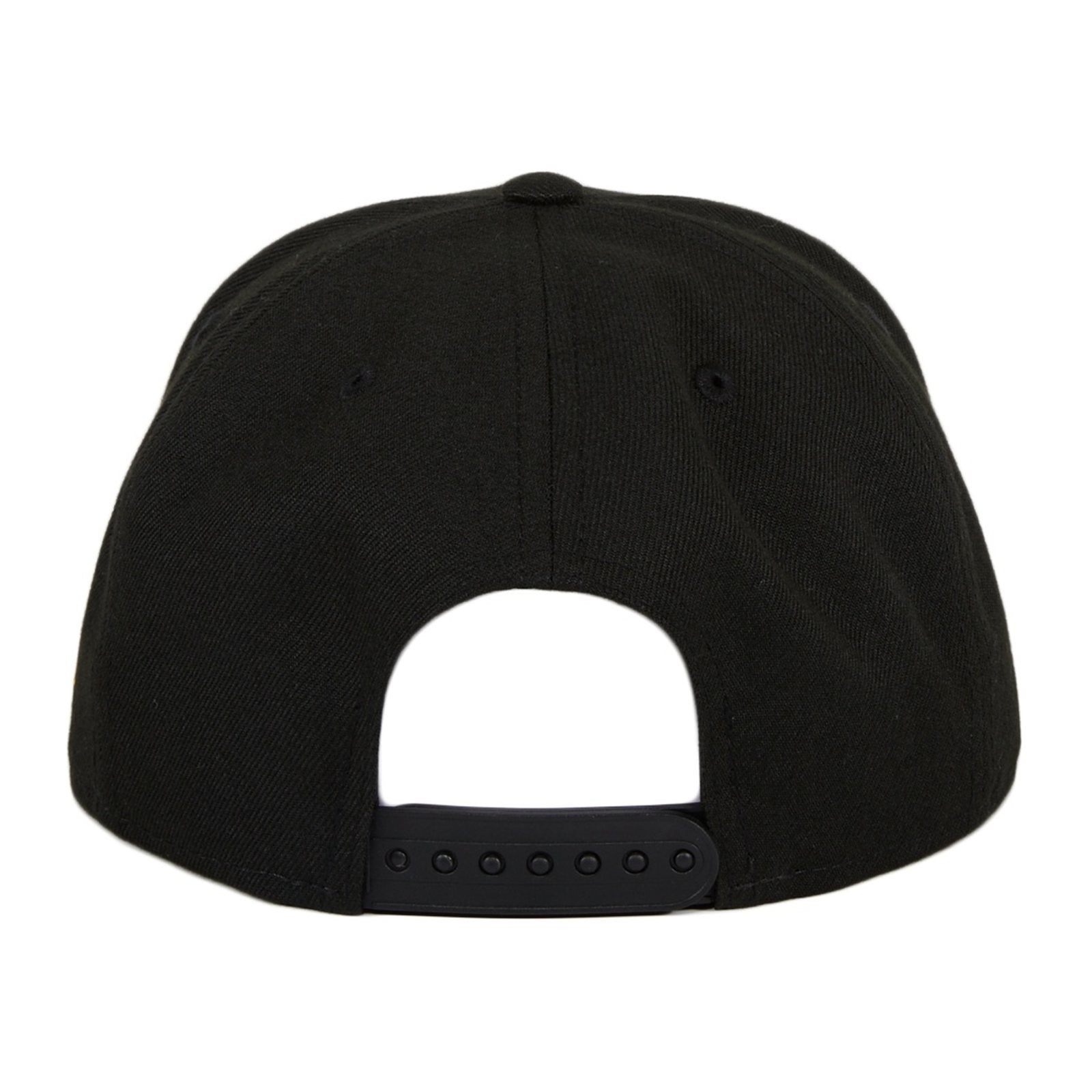 New Era Chicago White Sox 9FIFTY Snapback — Black on Black