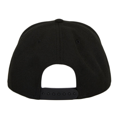 New Era Chicago White Sox 9FIFTY Snapback — Black on Black