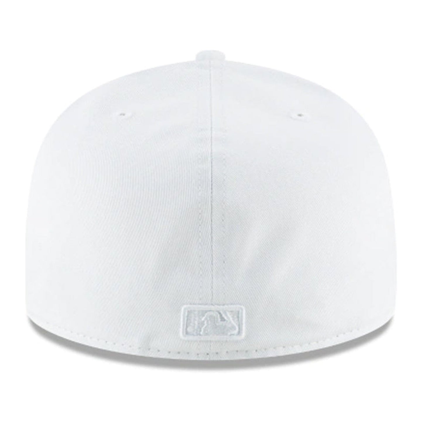 New Era New York Yankees 59FIFTY Fitted — All White