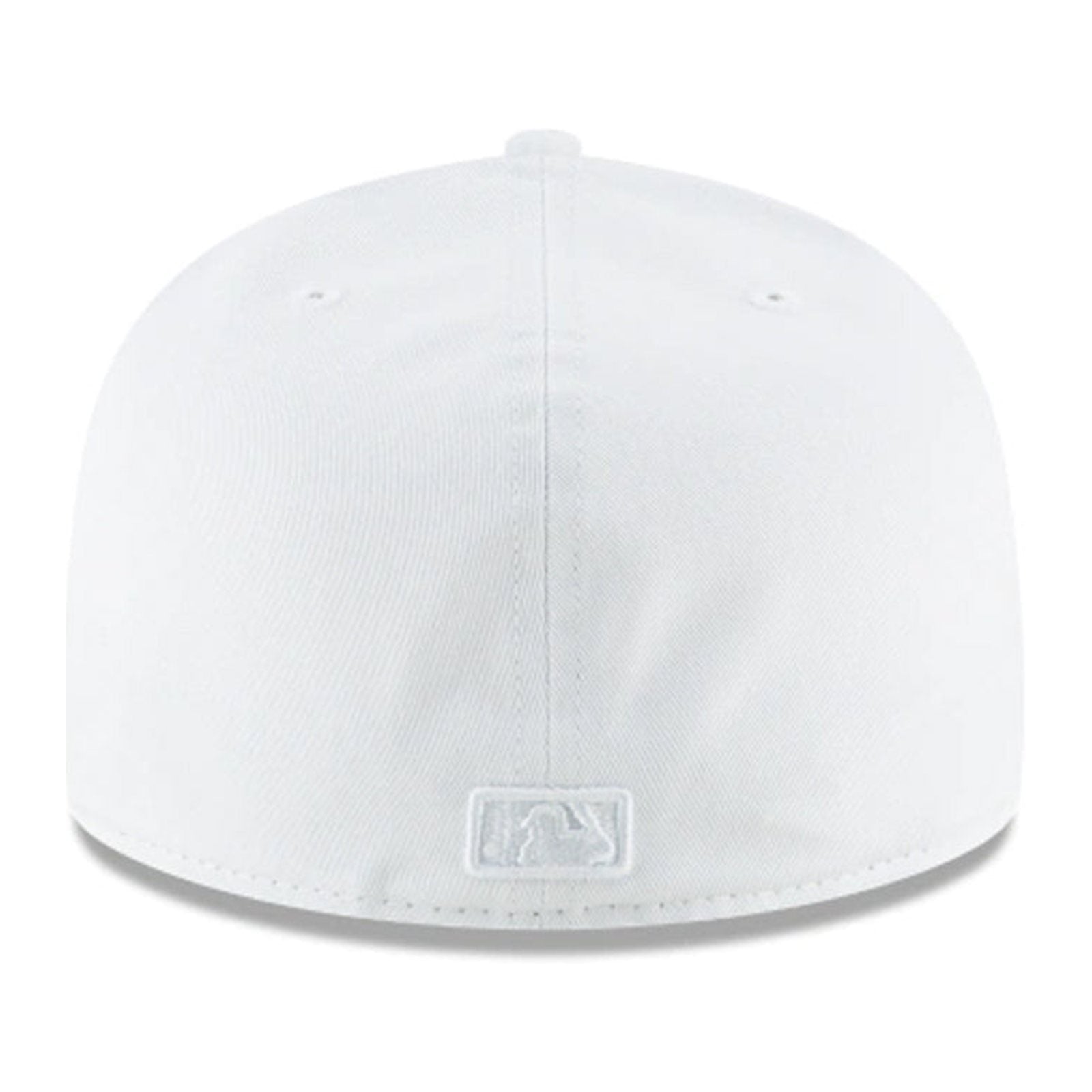 New Era New York Yankees 59FIFTY Fitted — All White