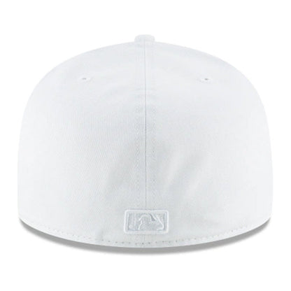 New Era New York Yankees 59FIFTY Fitted — All White
